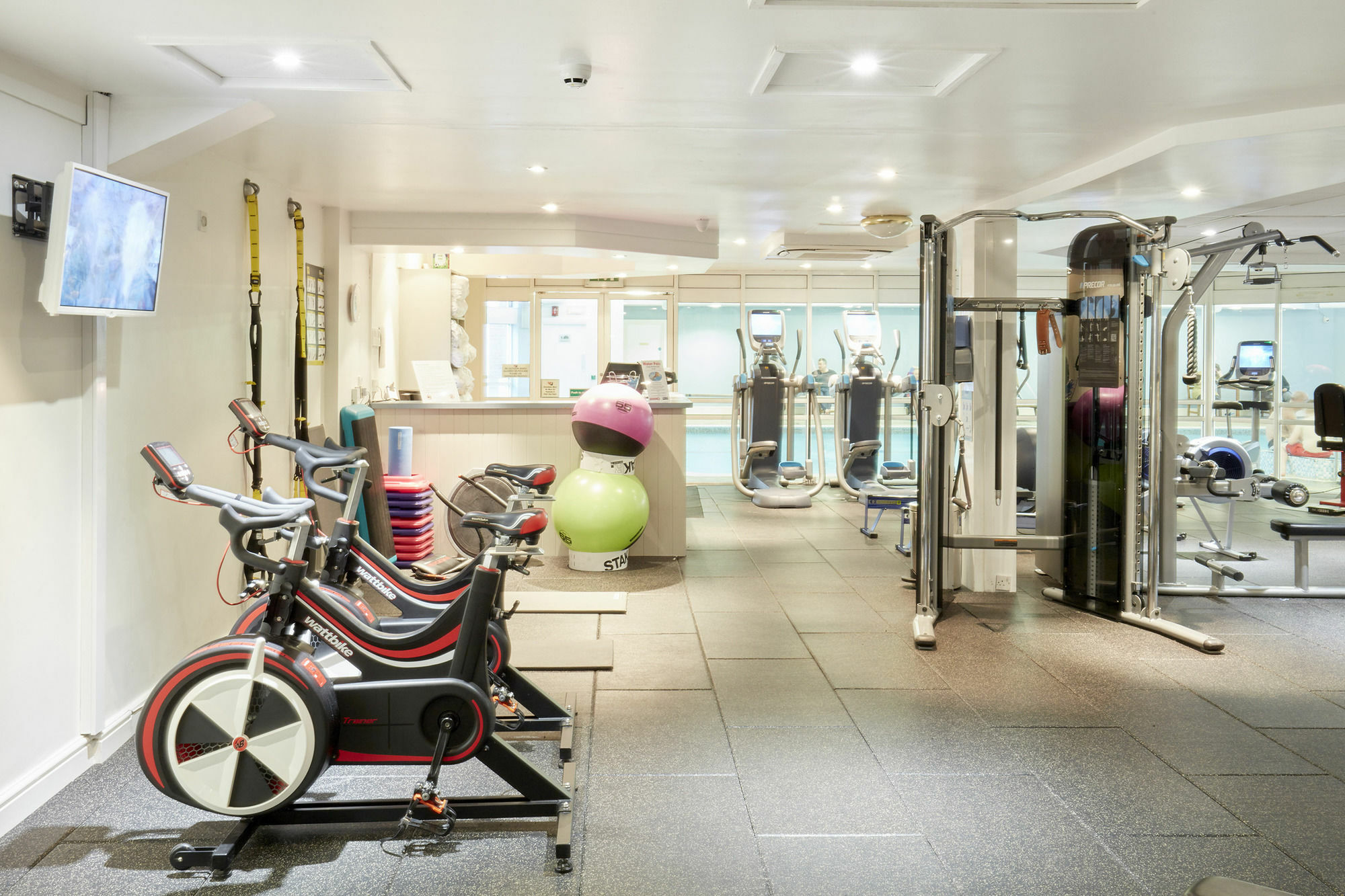 Coldra Court Hotel By Celtic Manor Newport  Facilities photo